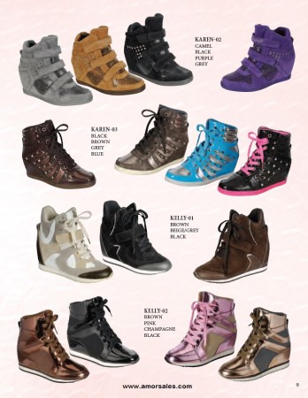 Amor Sales - Reneeze Shoes and boots 2014 - pag 09